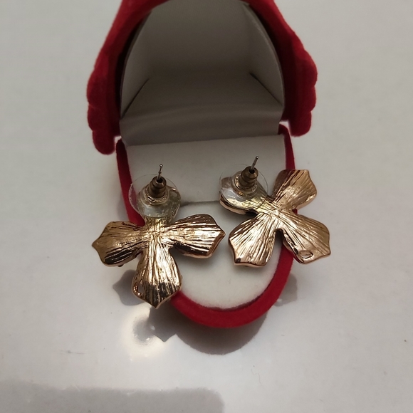 Vintage Earrings - Picture 4 of 4